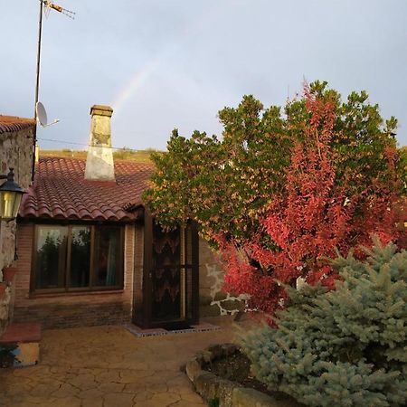 Villa Casa Almenara à Almenara de Tormes Extérieur photo