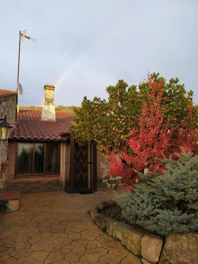 Villa Casa Almenara à Almenara de Tormes Extérieur photo